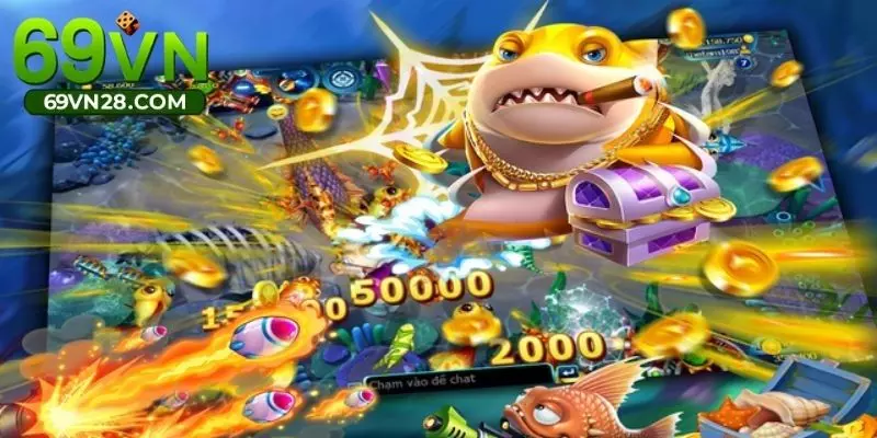 Học hỏi những mẹo hay khi tham gia bắn cá đổi xèng